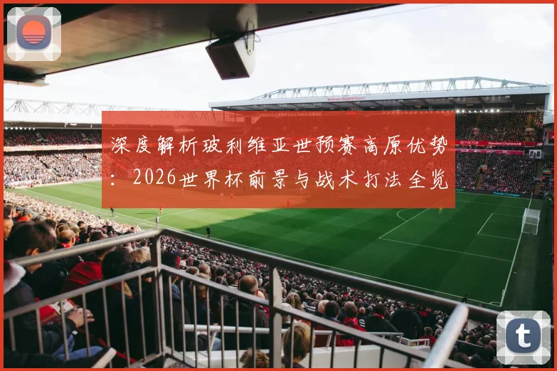深度解析玻利维亚世预赛高原优势：2026世界杯前景与战术打法全览
